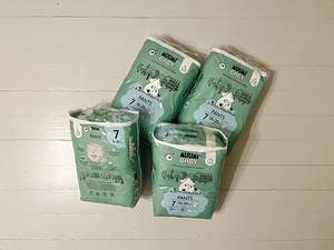 Moomin püksmähkmed 16-26 kg