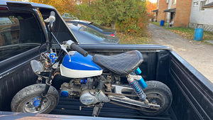 Müüa Honda Monkey