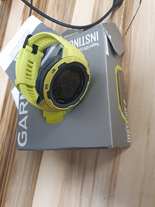 Uus spordi nutikell "GARMIN INSTING 2". (2 foto / 3)