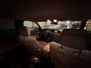 Mercedes-Benz E350 (15 foto / 15)