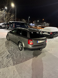 AUDI avant a4 rent (7 foto / 7)