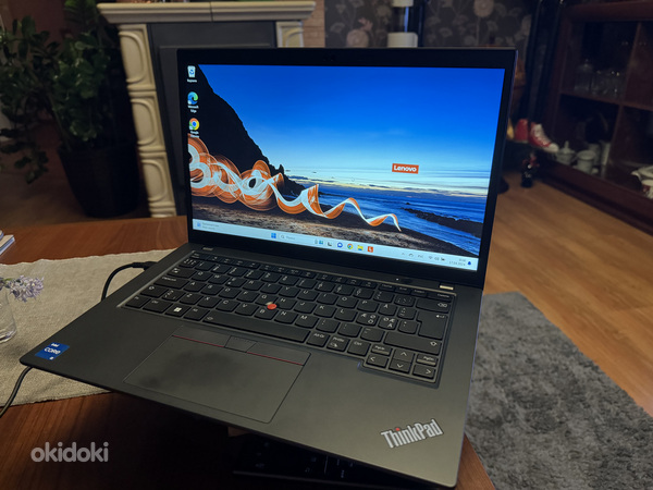 Новый Lenovo ThinkPad L14 Gen4 (фото #1)
