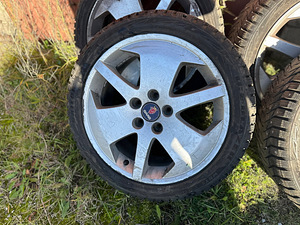 Диски и шины Saab (3 фото из 6)