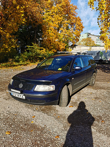 Vw Passat b5 1.9TDI 85 Kw AJM, ATJ (11 foto / 11)