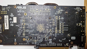 Видеокарта rx570 4gb asus (2 foto / 2)