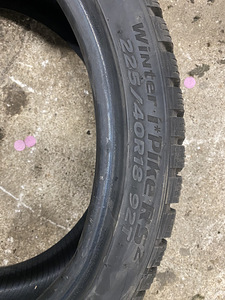 Talverehvid Hankook Winter I*pike RS 2 r18 225/40 (2 foto / 2)