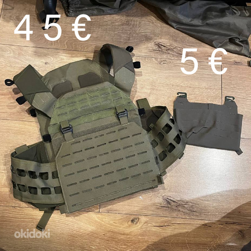 Airsoft varustus