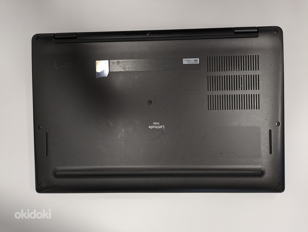 Dell Latitude 7430 - i5, 16 ГБ, 256 ГБ SSD Carbon (фото #6)