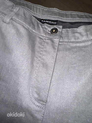 Женские брюки. Размер 50. SAMOON (фото #4)