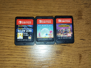Игры Nintendo. (2 фото из 2)