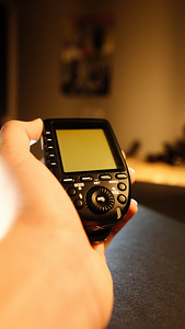 Godox Xpro-F TTL Wireless Flash Trigger (3 foto / 5)