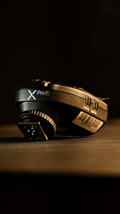 Godox Xpro-F TTL Wireless Flash Trigger (5 foto / 5)