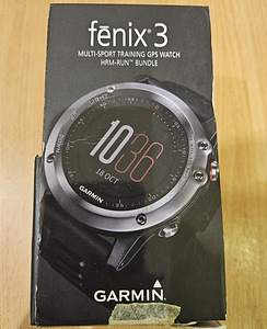 Kellad GARMIN Fenixs 3 (2 foto / 4)
