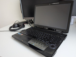Acer Aspire 5942g (2 foto / 3)