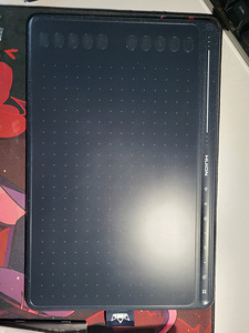 Huion HS611 graafikalaud/joonistus tahvel (4 foto / 9)