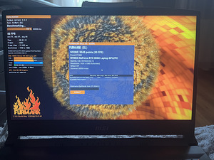 Msi katana gf66 core-i511400 rtx3060 6 gb (4 foto / 4)