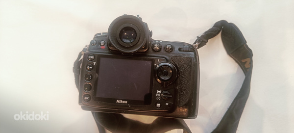 Nikon D700 kaamera (foto #3)