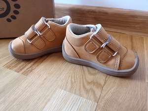 Jalasõbralikud barefoot tossud nahast 20 suurus (2 foto / 5)