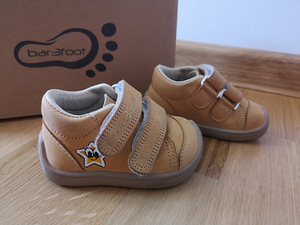 Jalasõbralikud barefoot tossud nahast 20 suurus (5 foto / 5)