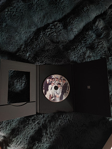 BTS ALBUM "BE" / БТС АЛЬБОМ BE (DELUXE EDITION) (6 фото из 9)