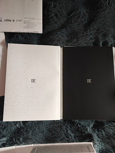 BTS ALBUM "BE" / БТС АЛЬБОМ BE (DELUXE EDITION) (9 фото из 9)