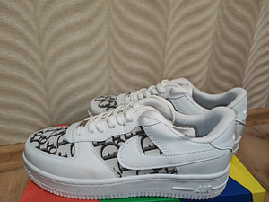 Nike x Dior air force low (2 foto / 4)