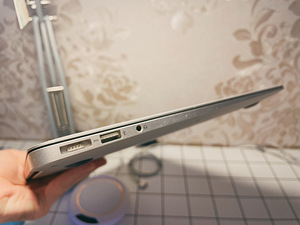 MacBook Air 13 128 gb mid 2013 (3 foto / 10)
