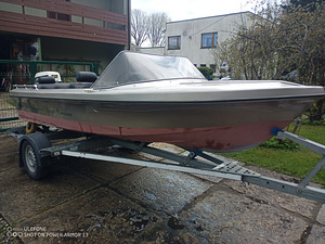Mootorpaat Marino Sport (1 foto / 7)