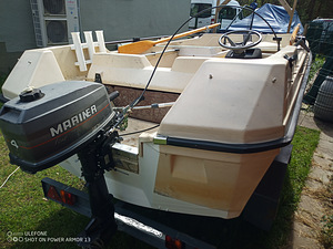 Terhi 415 + käru (4 foto / 6)