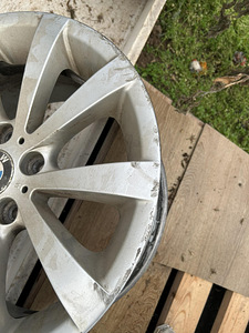 BMW Style 285 veljed/ ET 34/ 8x17 (4 foto / 7)