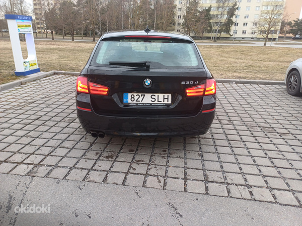 BMW 530d müügiks (foto #3)