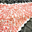 Детское одеяло розово-белое (фото #1)