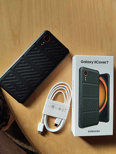 Galaxy XCover 7 (128gb/5g) (3 foto / 3)