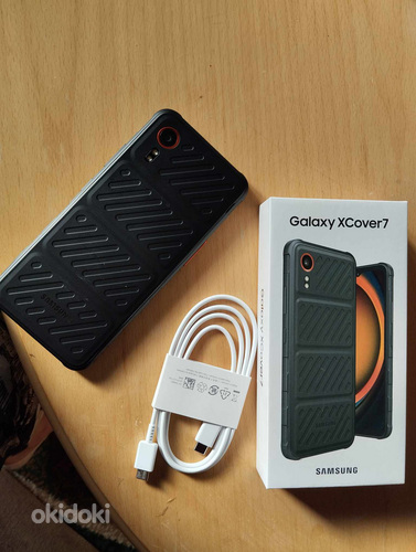 Galaxy XCover 7 (128gb/5g) (foto #3)