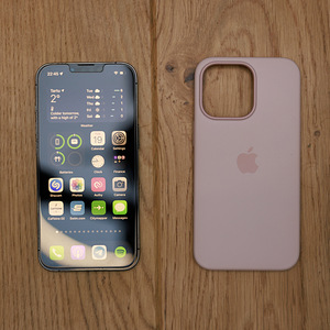 Apple iPhone 13 Pro 1TB (1024GB) Graphite (5 foto / 7)