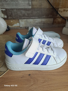 Laste tossud adidas (5 foto / 5)