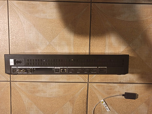 Katkise ekraaniga Samsung QE55Q7FNAT varuosadeks (4 foto / 4)