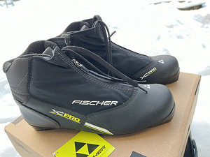 Fischer suusasaapad surus nr 43 (1 foto / 2)