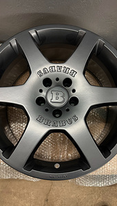 BRABUS R 18 oriiginal (1 foto / 5)