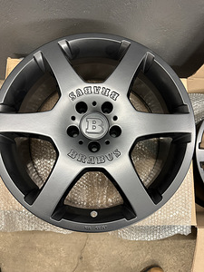 BRABUS R 18 oriiginal (2 foto / 5)
