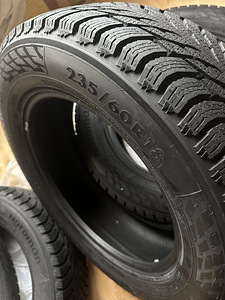 235/60/18 NOKIAN NORDMAN RS3 107R MS (1 foto / 2)
