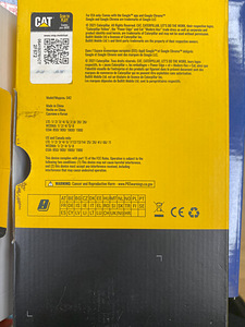 Smartphone CAT S42 H+ (2 foto / 4)