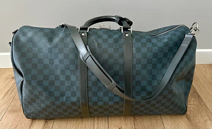 Kott Louis Vuitton Keepall Bandoulière 55 (1 foto / 7)