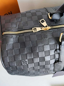 Louis Vuitton reisikott, spordikott, nädalavahetuse kott, na (4 foto / 8)