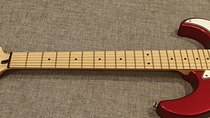 Yamaha Pacifica Elektrikitarr komplekt (4 foto / 10)