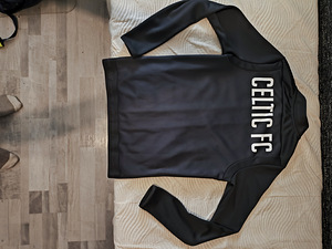 Зипка Celtic FC New Balance (2 фото из 3)