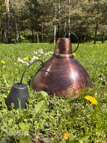 Плафоны