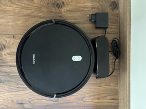 Xiaomi E5 robottolmuimeja, must (2 foto / 8)