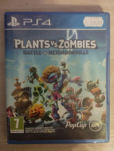 Ps4 ketas Taimed vs Zombies (1 foto / 3)