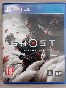 Ghost of tsushima (1 foto / 2)